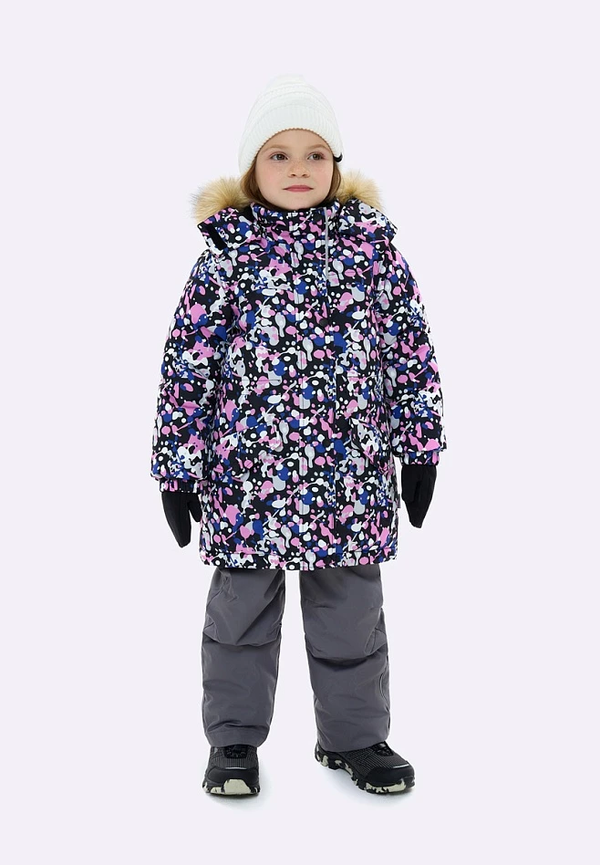 Куртка утепленная Lassie Urheilu  Lassie - артикул: 72105324SM