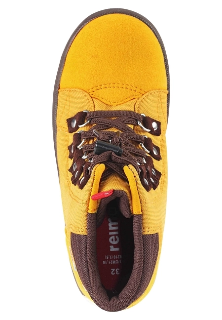 Ботинки Reimatec Wetter Wash Желтые | фото