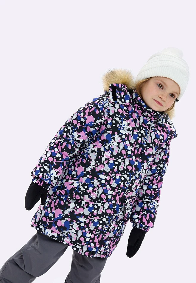 Куртка утепленная Lassie Urheilu  Lassie - артикул: 72105324SM