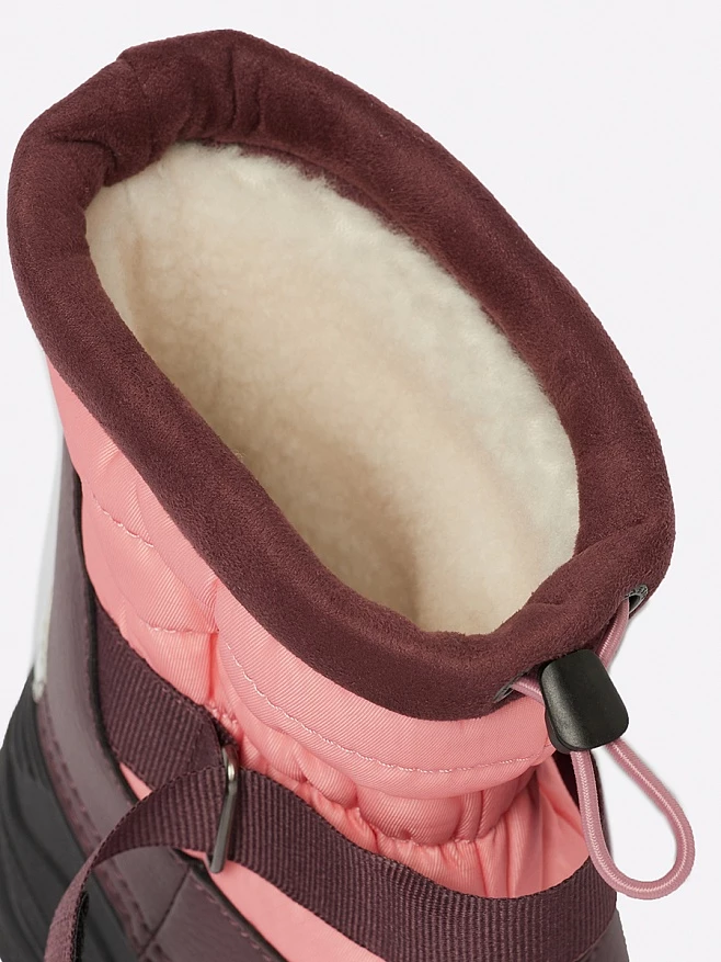 Детские утепленные демисезонные сапоги Lassie Lapua  Lassie - артикул: 72403306