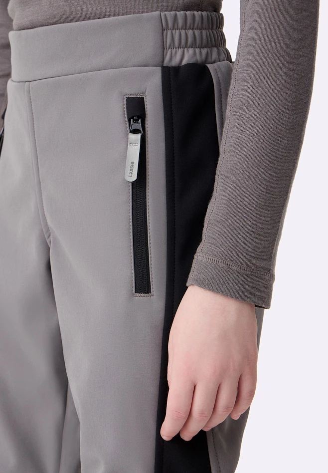 Детские брюки из материала Softshell Lassie Joustava  Lassie - артикул: 73103221