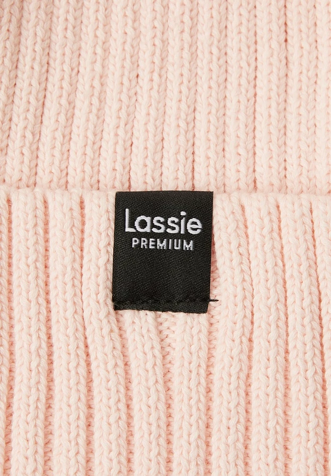 Шапка-бини Lassie Hattara Розовая Lassie - артикул: 7300080A Шапка-бини Lassie Hattara Розовая Lassie - артикул: 7300080A