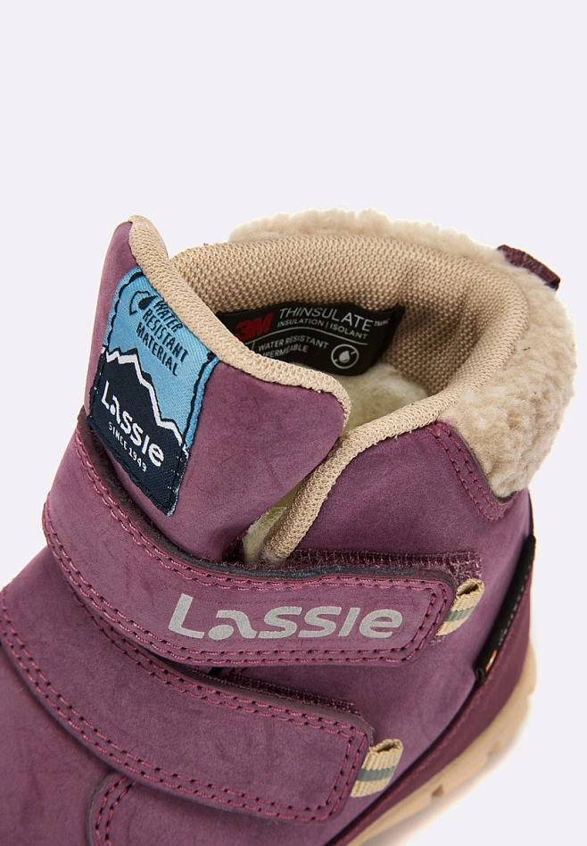 Водонепроницаемые зимние ботинки Lassie Fauske  Lassie - артикул: 71405404