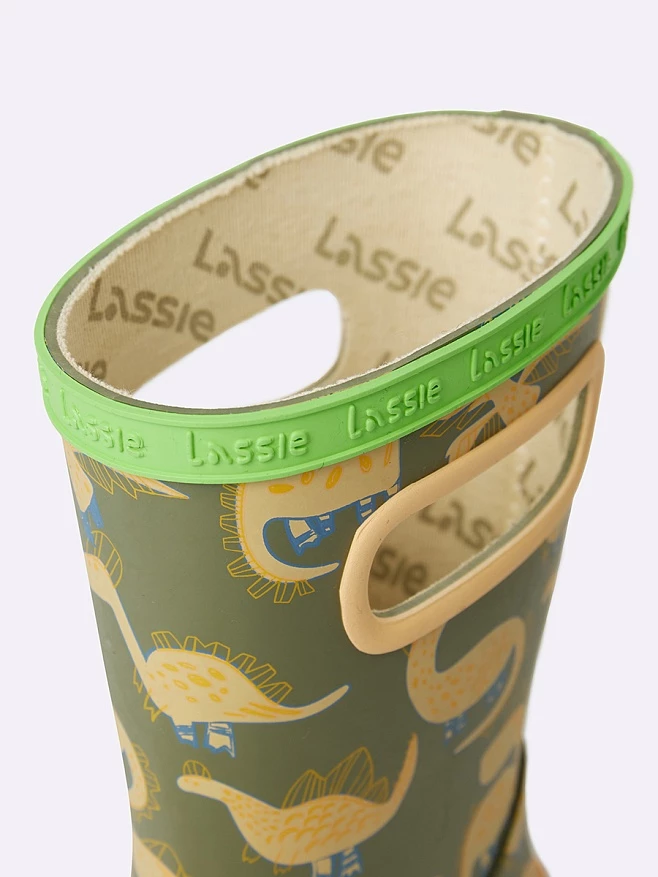 Детские резиновые сапоги Lassie Kajaani  Lassie - артикул: 71403205