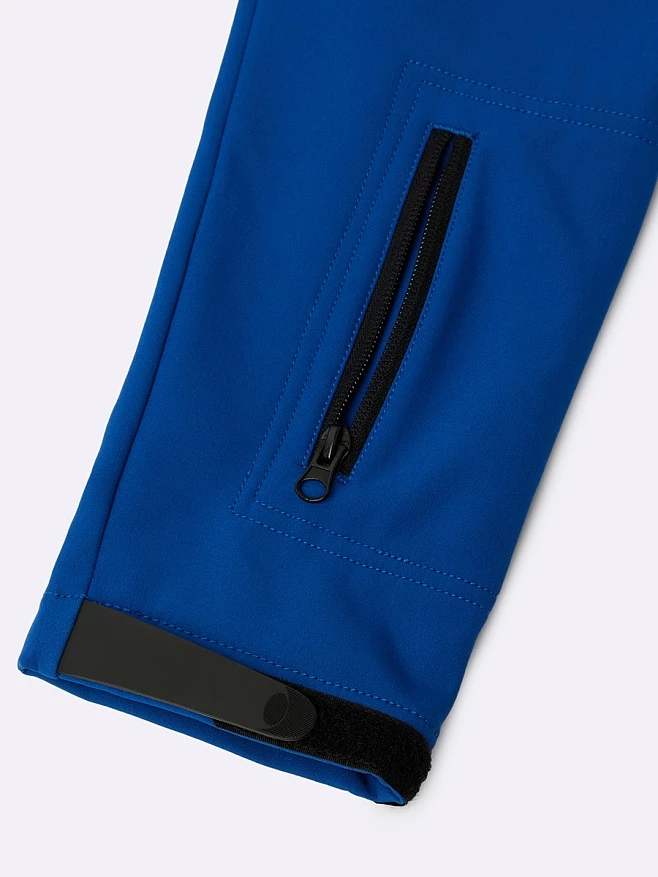 Детская куртка из материала Softshell Lassie Unelma Lassie - артикул: 73103217
