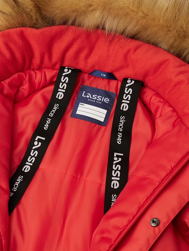 Комбинезон утепленный Terttu Lassie - артикул: 72103306