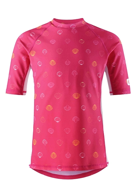 Плавательная футболка Ionian Розовая | фото