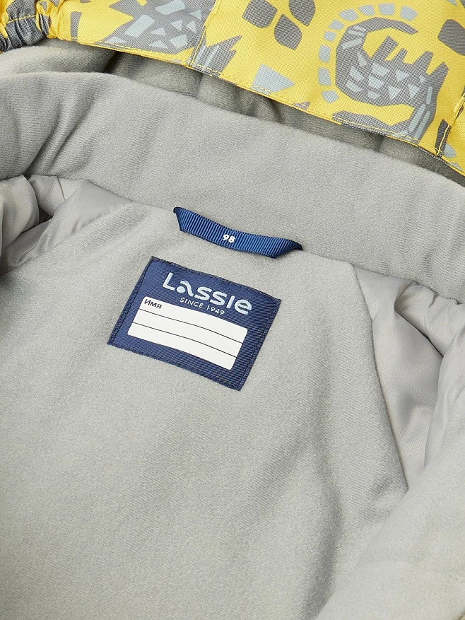 Детский комбинезон утепленный Lassie Manu  Lassie - артикул: 71103409