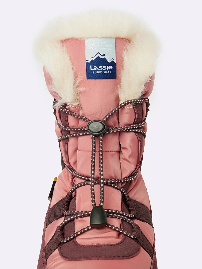 Детские водонепроницаемые зимние сапоги Lassie Loviisa  Lassie - артикул: 73403401