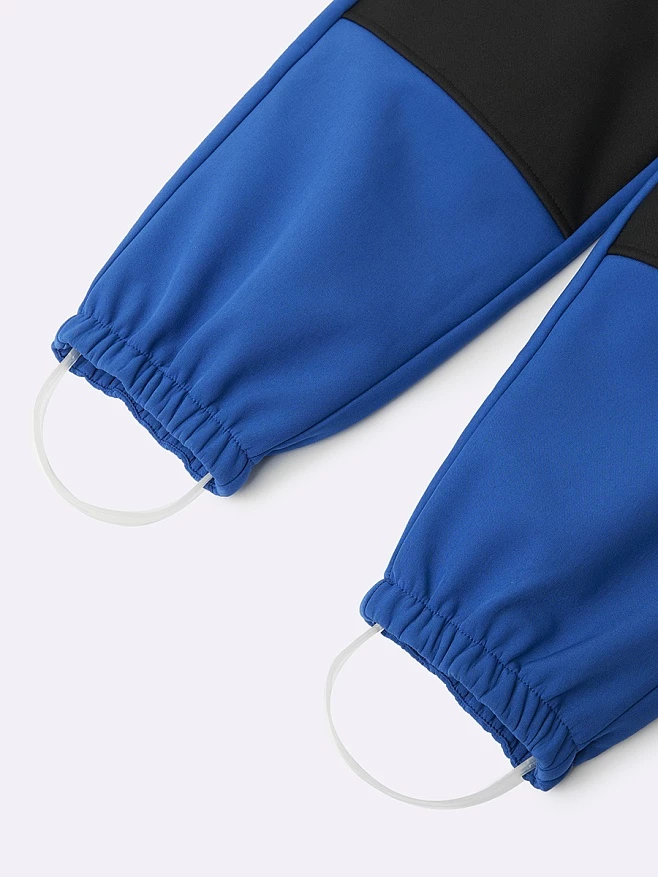Детский комбинезон из материала Softshell Lassie Urmas  Lassie - артикул: 72103204