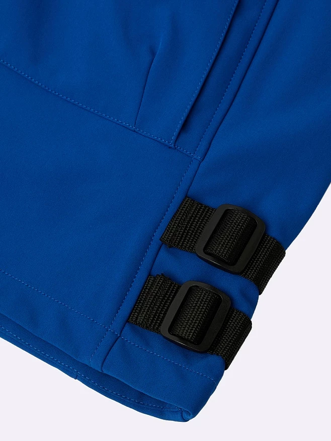 Детская куртка из материала Softshell Lassie Unelma Lassie - артикул: 73103217