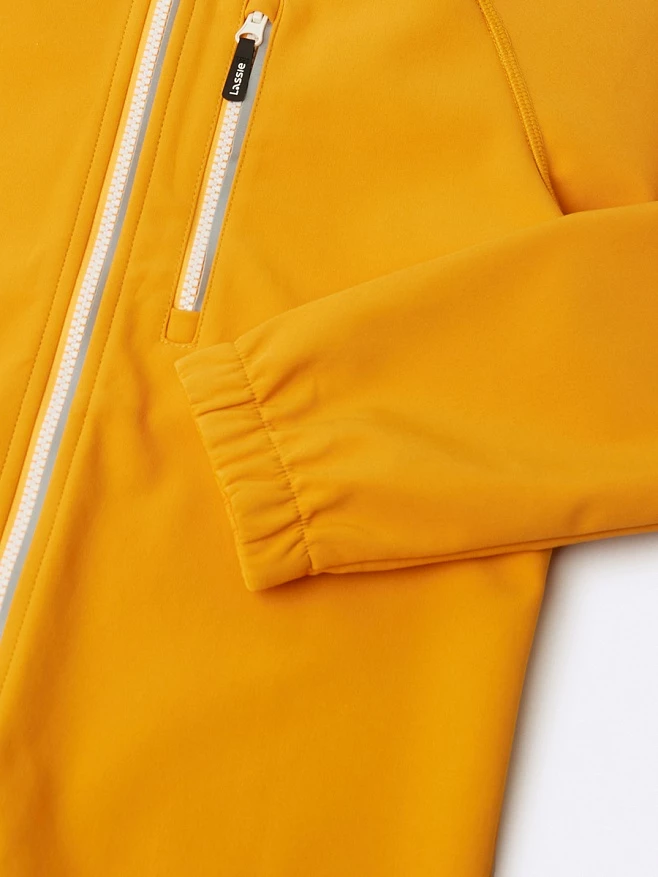 Детская куртка из материала Softshell Lassie Ulla  Lassie - артикул: 73103216