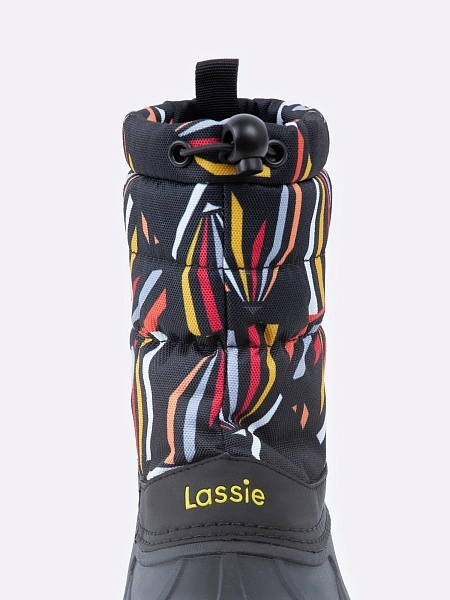 Ботинки Lassie Tundra Черные | фото