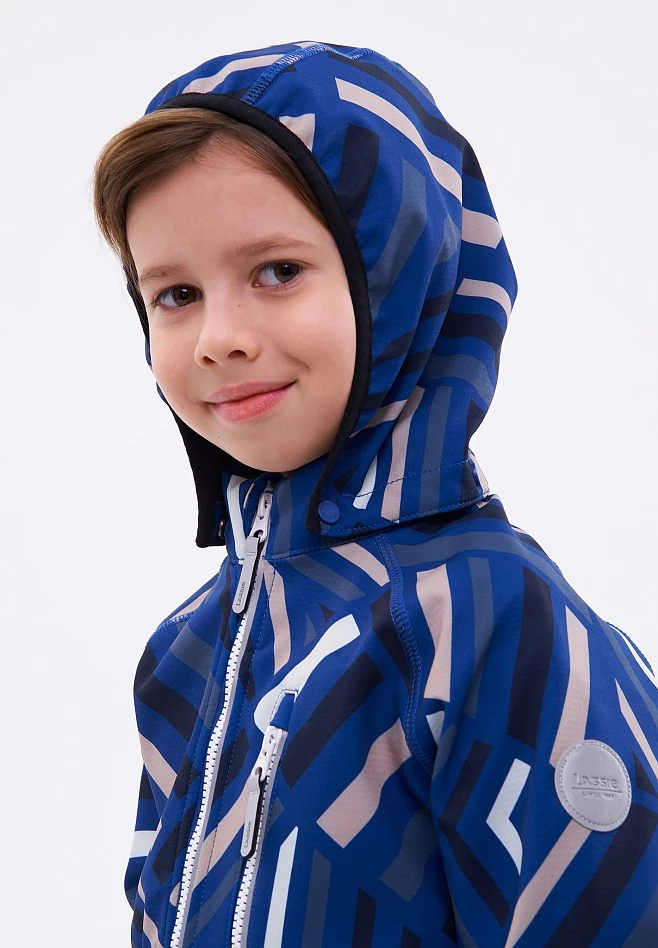Куртка Softshell Lassie Ulla Синяя Lassie - артикул: 72104203