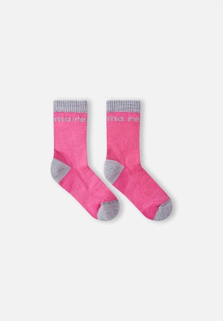 Носки Reima Saapas Розовые | фото