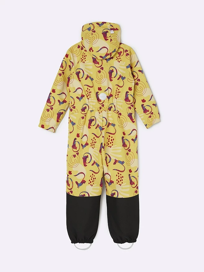 Детский комбинезон из материала Softshell Lassie Uuno  Lassie - артикул: 72103220