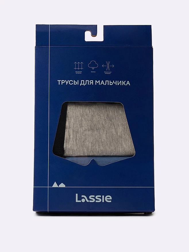 Трусы для мальчика Lassie Ovi, 3 шт.  Lassie - артикул: 73203219