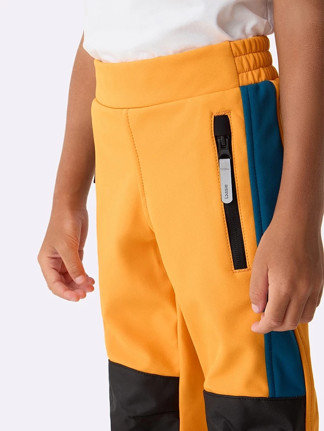 Детские брюки из материала Softshell Lassie Joustava Lassie - артикул: 72103217