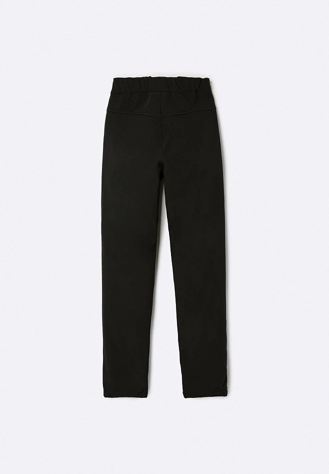 Брюки из материала Softshell Lassie Idea Черные Lassie - артикул: 7100120A