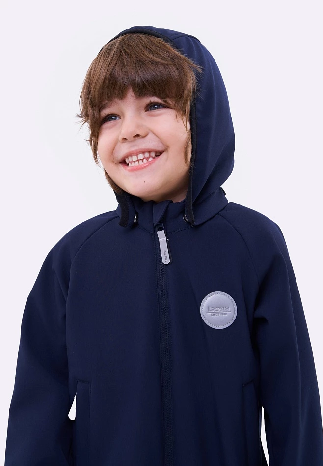 Комбинезон Softshell Lassie Urpo Синий Lassie - артикул: 71104203