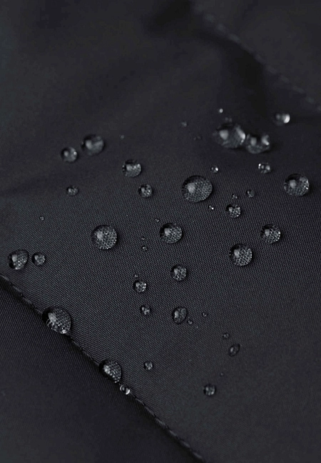Зимняя куртка Reima Kierinki Черный | фото