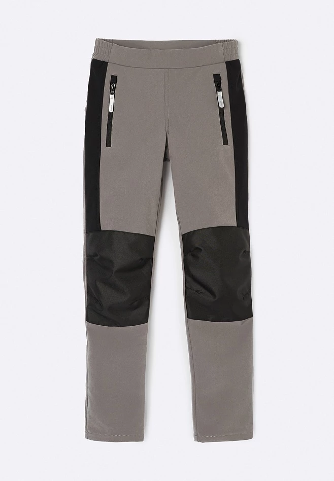 Детские брюки из материала Softshell Lassie Joustava  Lassie - артикул: 73103221
