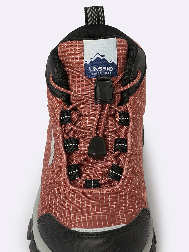 Детские водонепроницаемые демисезонные ботинки Lassie Lappeenranta  Lassie - артикул: 72403305