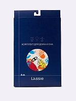 Детская пижама Lassie Tie Белая Lassie - артикул: 72203203