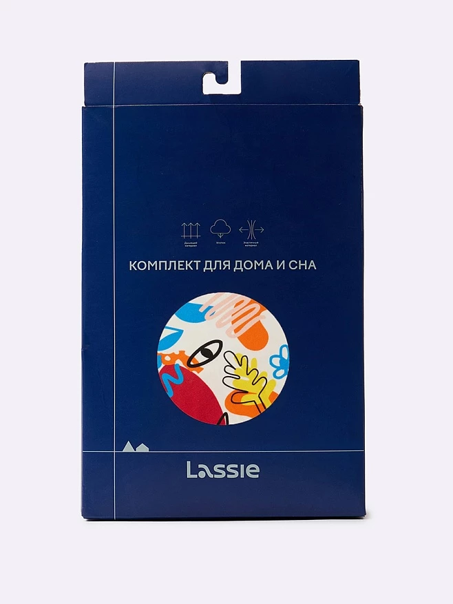 Пижама Tie Lassie - артикул: 72203203