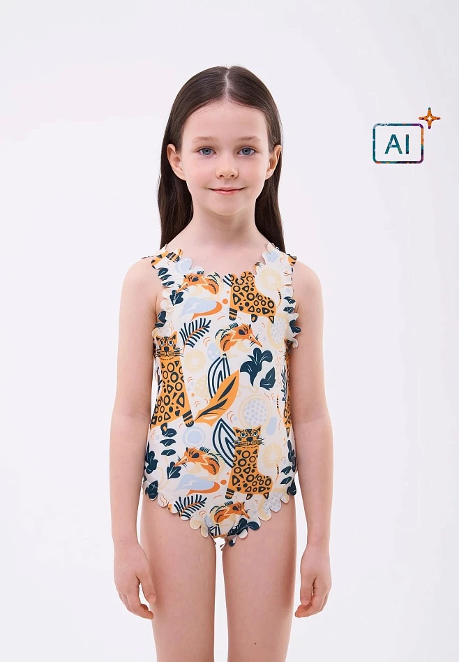 Купальник Palmikko Lassie - артикул: 72204407