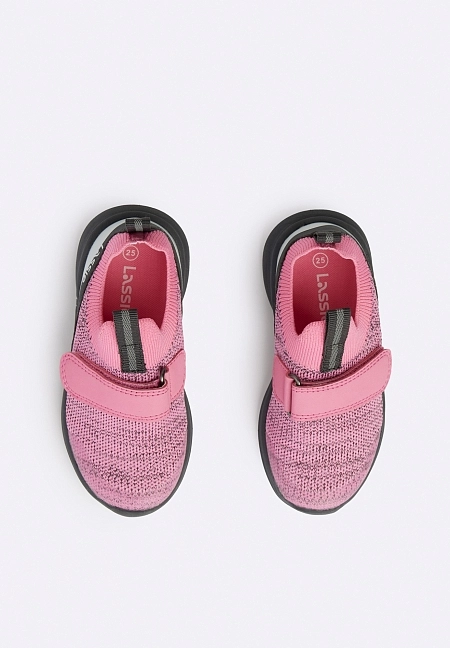 Детские кроссовки Lassie Staili T Розовые | фото