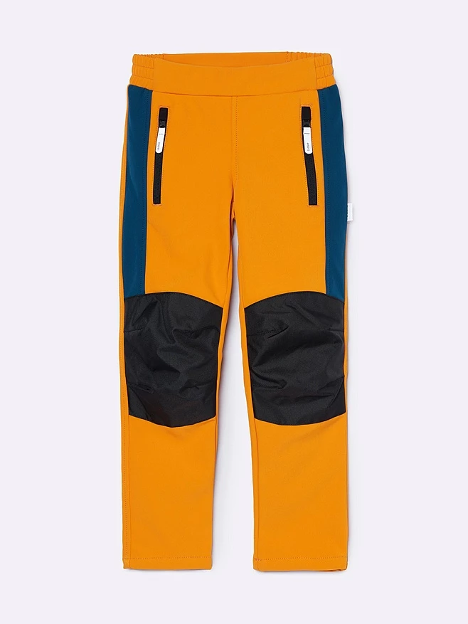Детские брюки из материала Softshell Lassie Joustava Lassie - артикул: 72103217