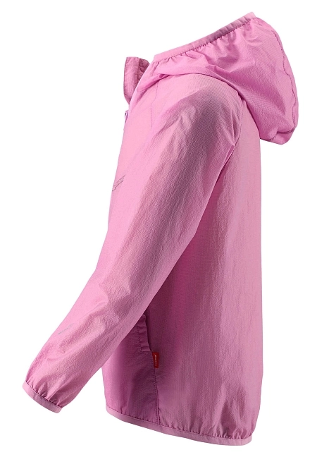 Ветровка Reima Solen Розовая | фото