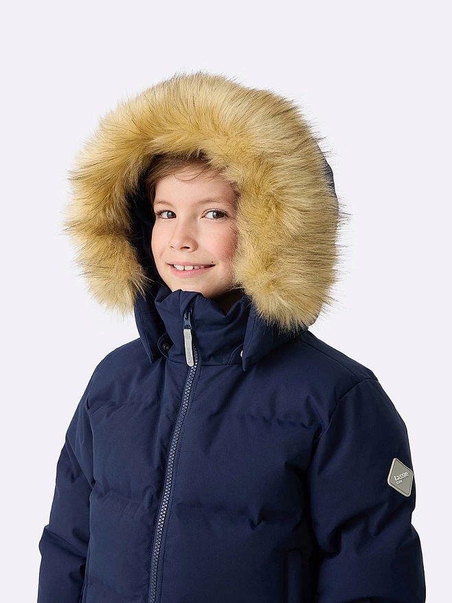 Детский пуховик Lassie Venla  Lassie - артикул: 72103420