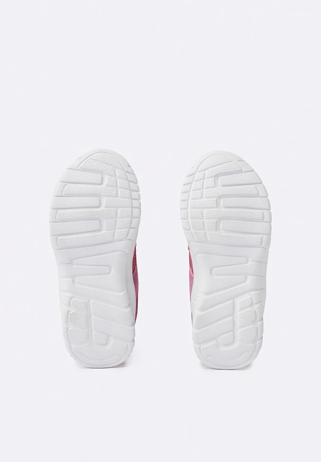 Детские высокие кроссовки Lassie Asiter Розовые Lassie - артикул: 7400013A