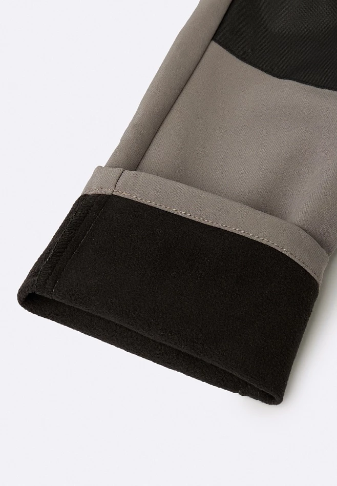 Детские брюки из материала Softshell Lassie Joustava  Lassie - артикул: 73103221