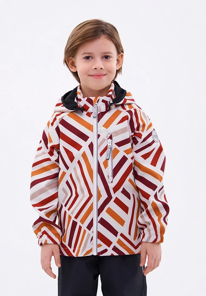 Куртка Softshell Lassie Ulla Белая Lassie - артикул: 72104203