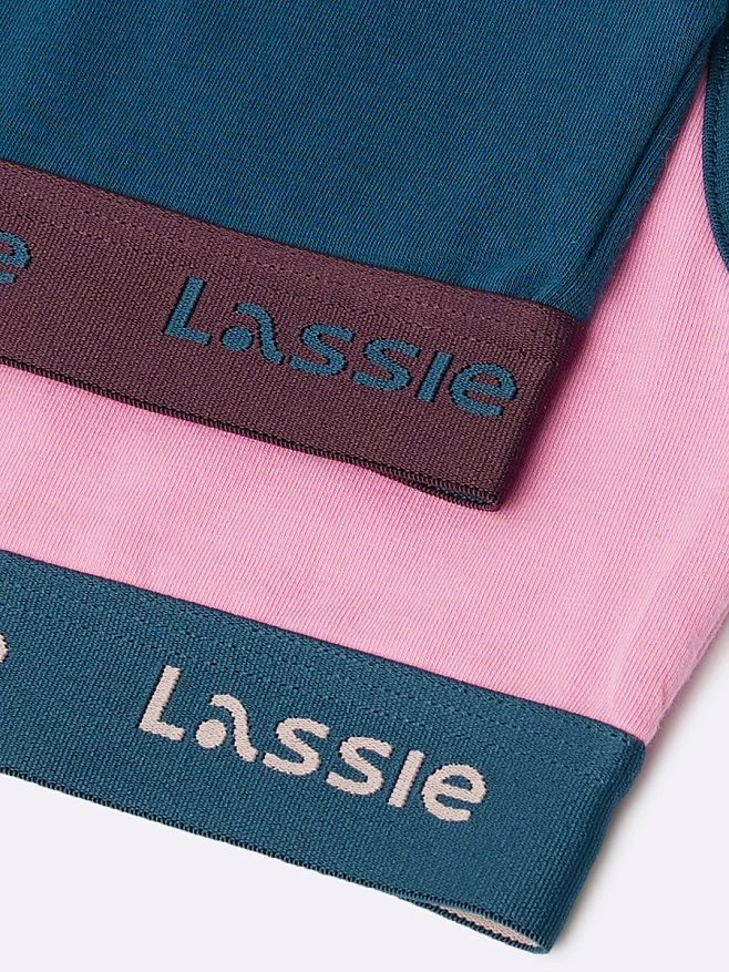 Топ Kampa, 2 шт. Lassie - артикул: 73203221