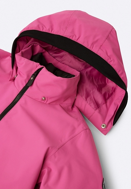 Куртка Lassie Syddi Розовая | фото