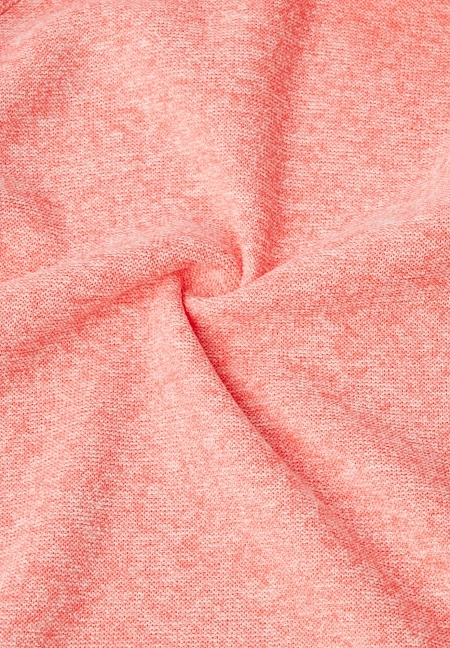 Детская толстовка на молнии Lassie Haave Розовая | фото