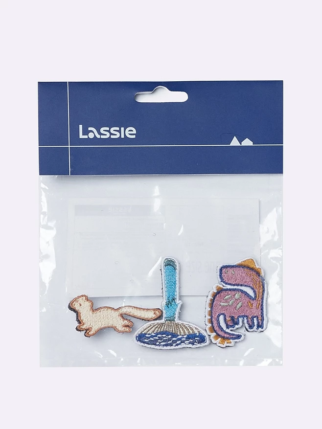 Патчи Manty Lassie - артикул: 72303207 Патчи Manty Lassie - артикул: 72303207
