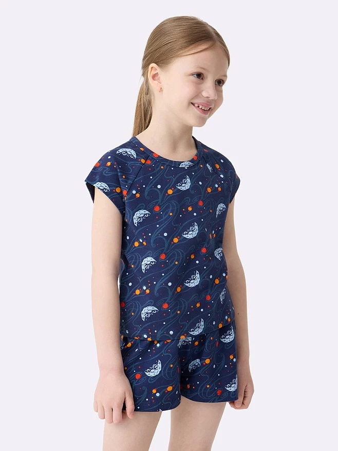 Детская пижама Lassie Tie  Lassie - артикул: 72203203