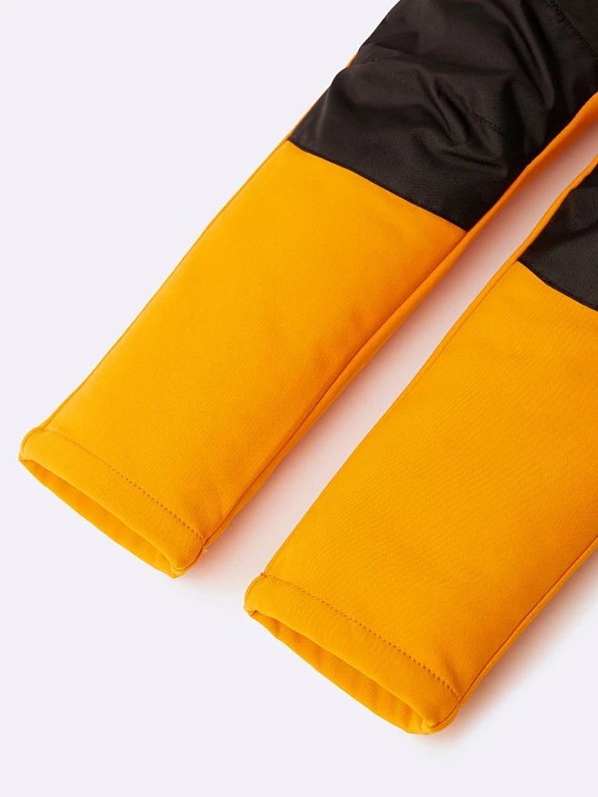 Детские брюки из материала Softshell Lassie Joustava Lassie - артикул: 72103217
