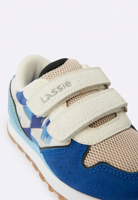 Детские кроссовки Lassie Perinteinen T Синие | фото