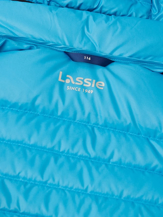 Детский пуховик Lassie Piia  Lassie - артикул: 72103308