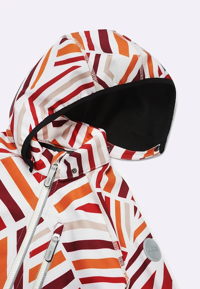 Куртка Softshell Lassie Ulla Белая Lassie - артикул: 72104203