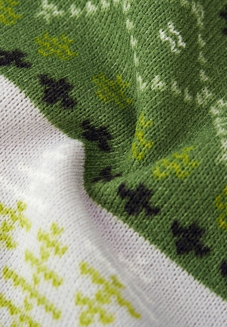 Флисовая кофта Reima Micoua Зеленая | фото