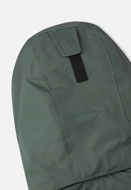 Зимняя куртка Reima Reimatec Tieva Зеленый | фото