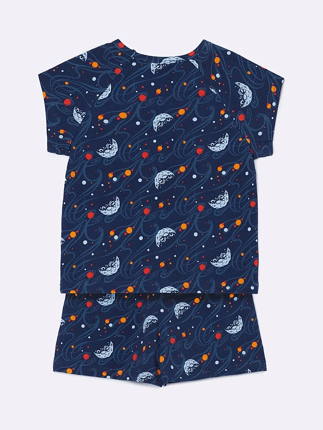 Детская пижама Lassie Tie  Lassie - артикул: 72203203