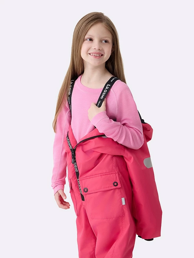 Детский комбинезон утепленный Lassie Seppo  Lassie - артикул: 72103203